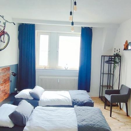 Gemuetliche Hagen City Loft Mit 2 Schlafzimmern エクステリア 写真
