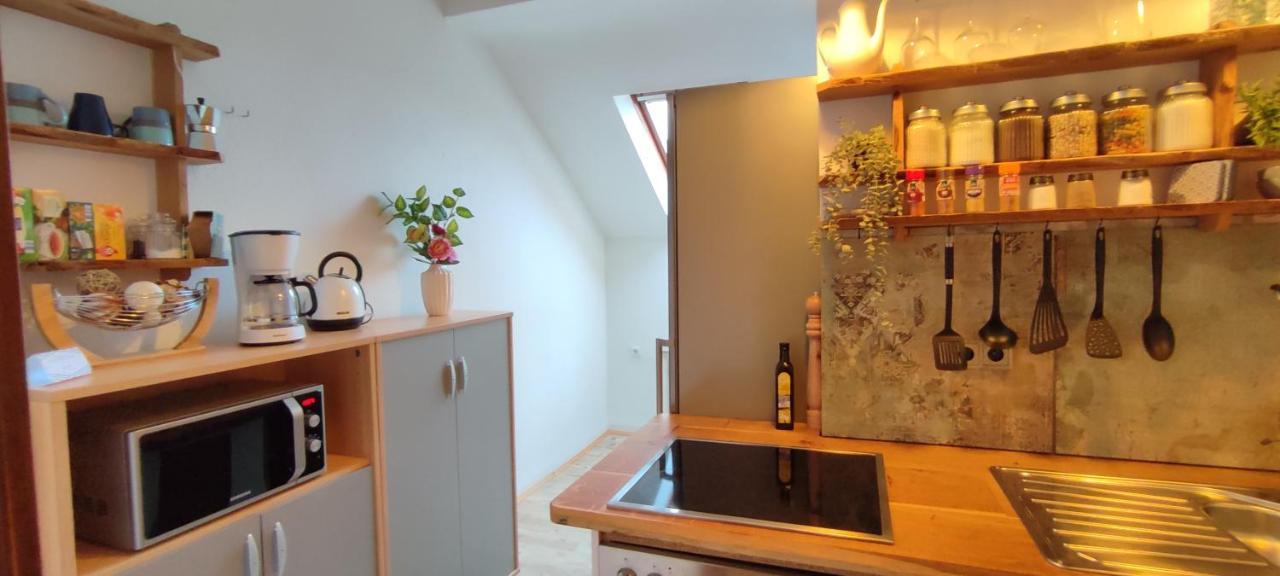 Gemuetliche Hagen City Loft Mit 2 Schlafzimmern エクステリア 写真