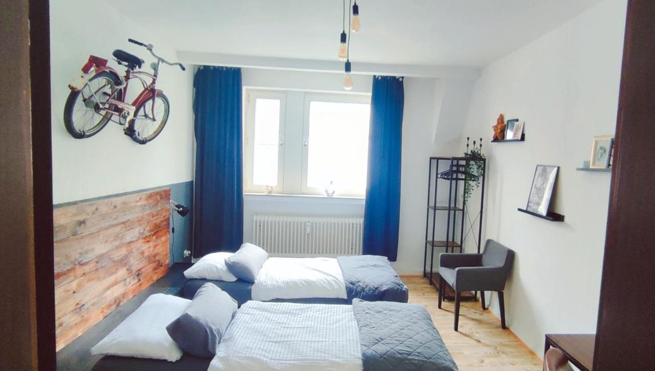 Gemuetliche Hagen City Loft Mit 2 Schlafzimmern エクステリア 写真