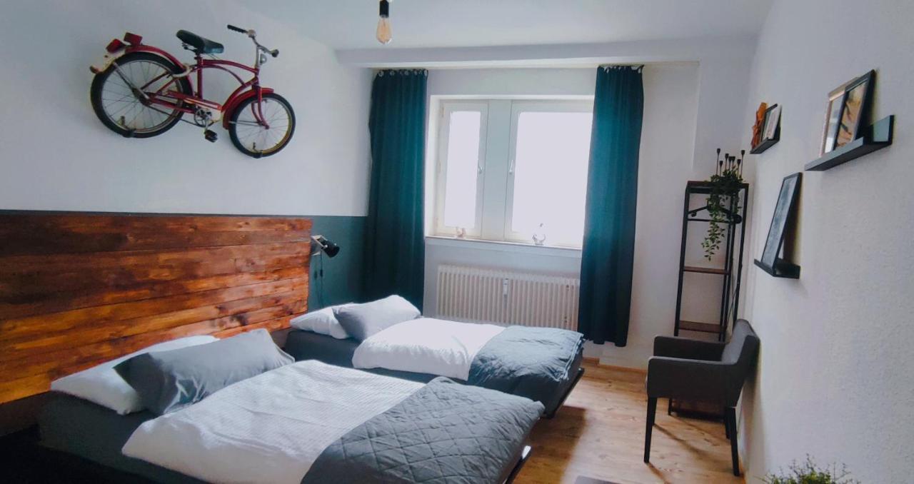 Gemuetliche Hagen City Loft Mit 2 Schlafzimmern エクステリア 写真