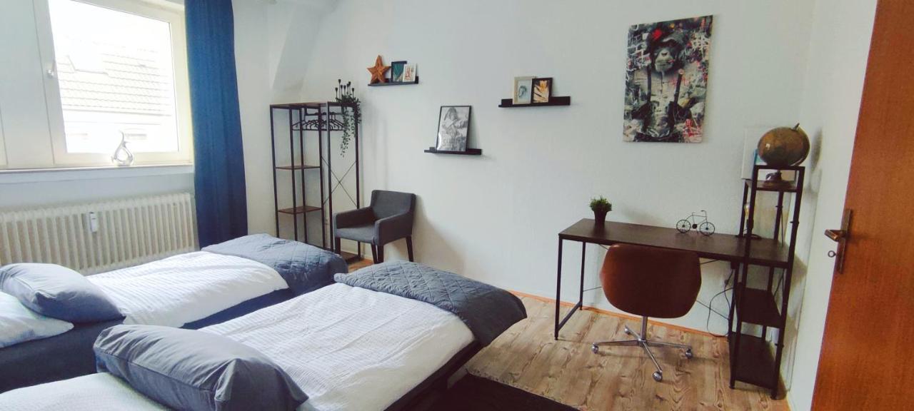 Gemuetliche Hagen City Loft Mit 2 Schlafzimmern エクステリア 写真