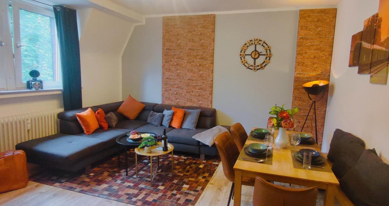 Gemuetliche Hagen City Loft Mit 2 Schlafzimmern エクステリア 写真